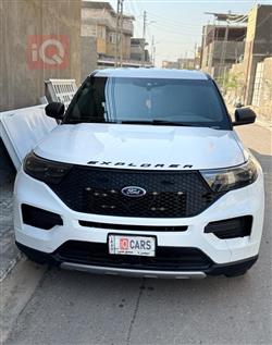 فورد إكسبلورر